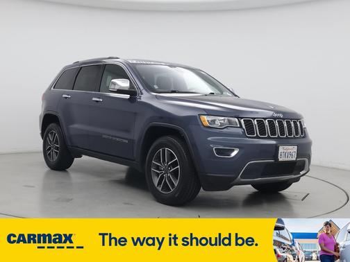 2020 Jeep Grand Cherokee Limited
