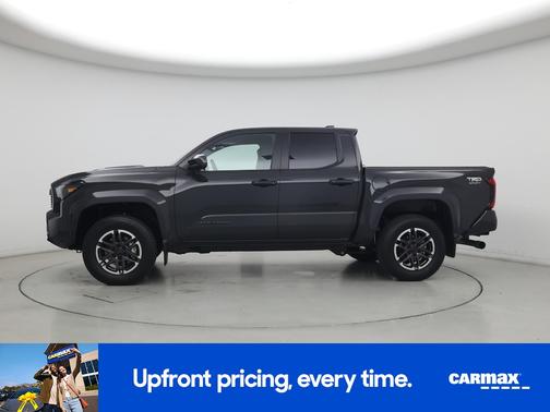 Gray 2025 Toyota Tacoma TRD Sport