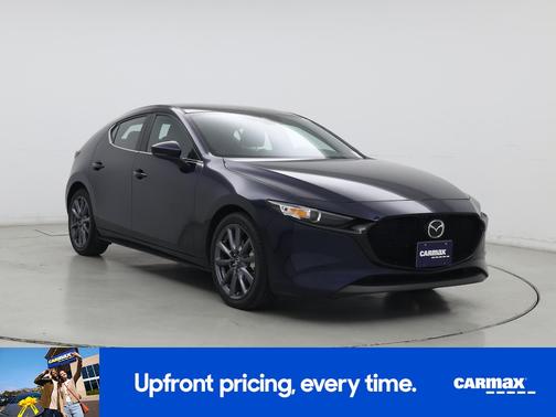 2023 Mazda Mazda3 2.5 S Select Package