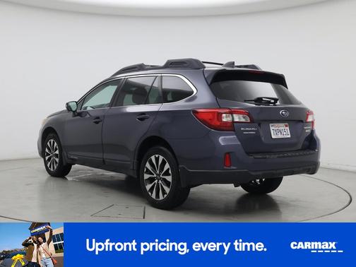 2017 Subaru Outback 2.5I Limited