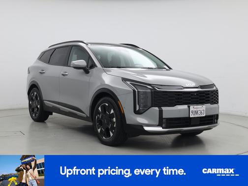 2026 Kia Sportage SX Prestige