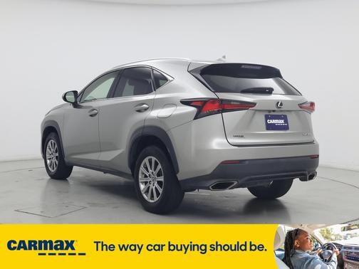 2021 Lexus NX 300