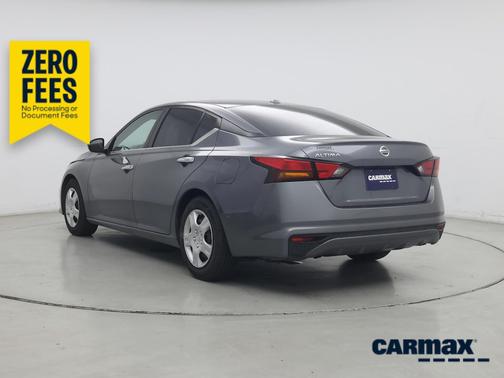 Gray 2020 Nissan Altima S