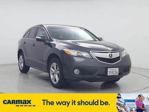 2015 Acura RDX
