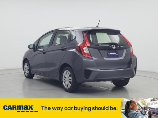 2017 Honda Fit LX