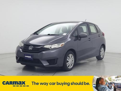 2017 Honda Fit LX