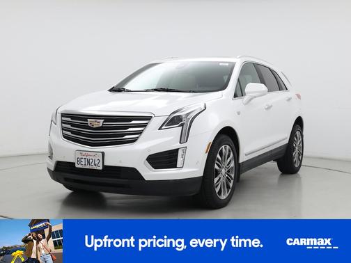 2018 Cadillac XT5 Premium Luxury