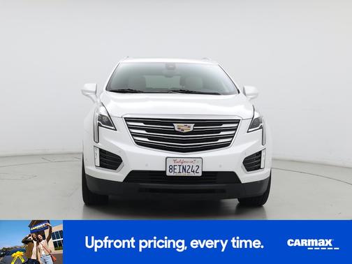 2018 Cadillac XT5 Premium Luxury