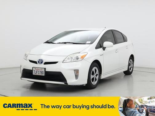 2014 Toyota Prius Four