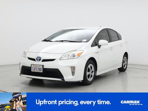 2014 Toyota Prius Four