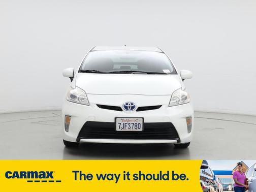 2014 Toyota Prius Four