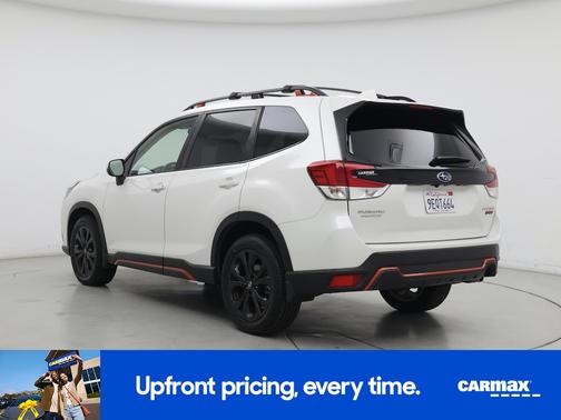 2023 Subaru Forester Sport