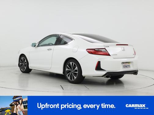 2017 Honda Accord EX-L