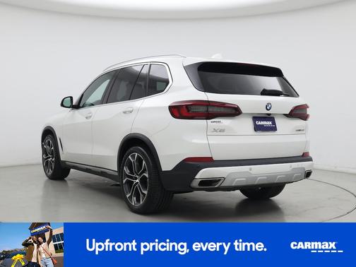 2022 BMW X5 sDrive40i