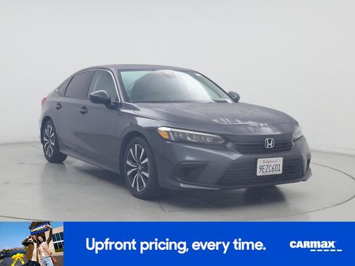 2023 Honda Civic EX
