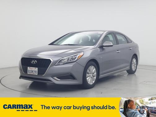 2017 Hyundai SONATA Hybrid
