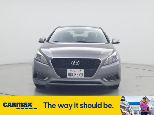 2017 Hyundai SONATA Hybrid