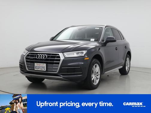 2020 Audi Q5 Premium