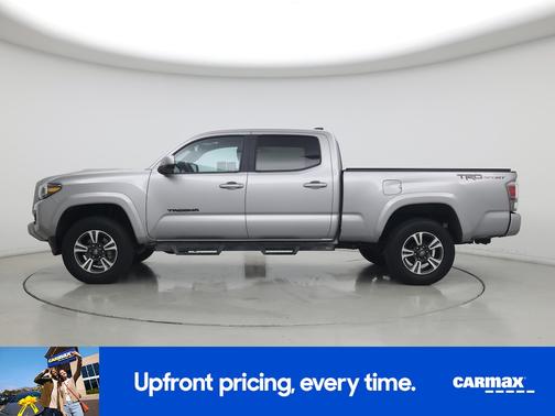 2020 Toyota Tacoma TRD Sport