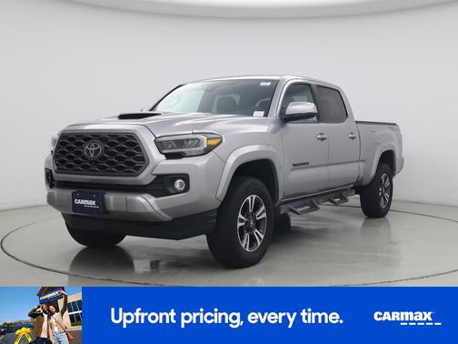 2020 Toyota Tacoma TRD Sport