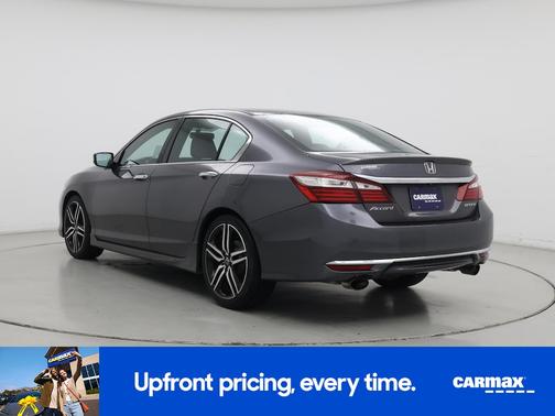 2017 Honda Accord Sport