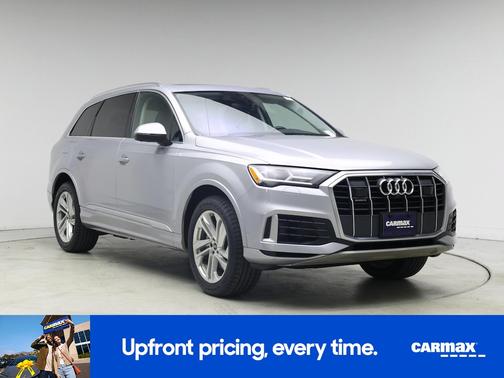 2022 Audi Q7 Premium Plus