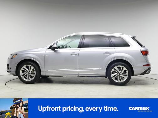 2022 Audi Q7 Premium Plus