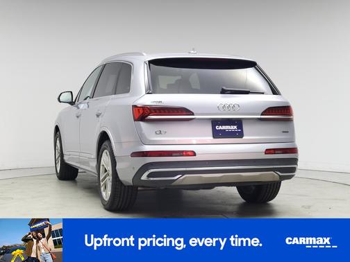 2022 Audi Q7 Premium Plus