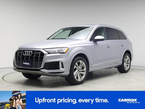 2022 Audi Q7 Premium Plus