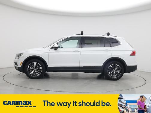 2019 Volkswagen Tiguan SEL