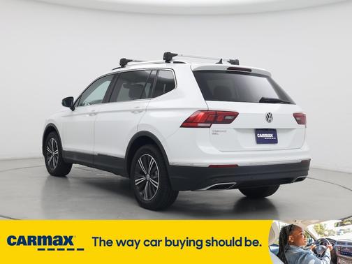 2019 Volkswagen Tiguan SEL