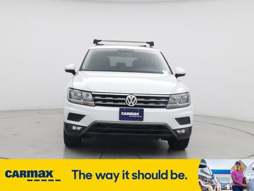 2019 Volkswagen Tiguan SEL