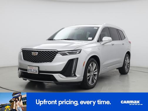 2020 Cadillac XT6 Premium Luxury