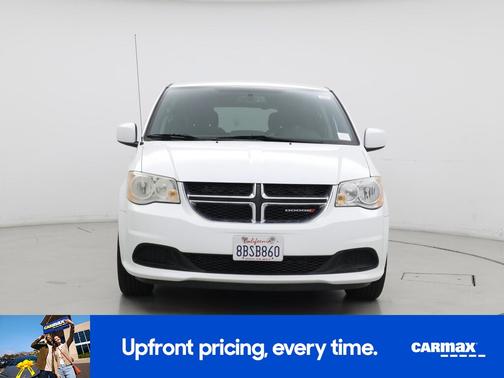 2017 Dodge Grand Caravan SE Plus