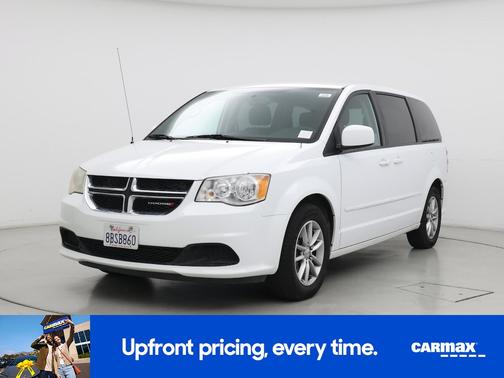 2017 Dodge Grand Caravan SE Plus