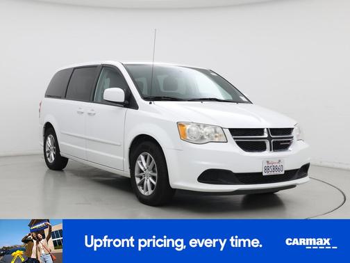 2017 Dodge Grand Caravan SE Plus