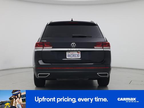2021 Volkswagen Atlas S
