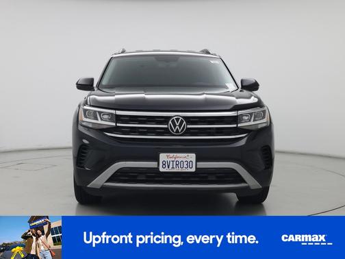2021 Volkswagen Atlas S