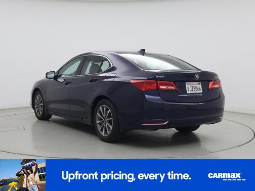 2020 Acura TLX Technology