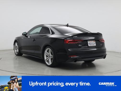 2019 Audi A5 Premium
