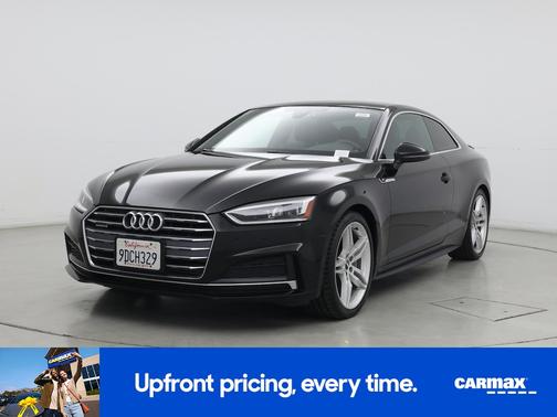 2019 Audi A5 Premium