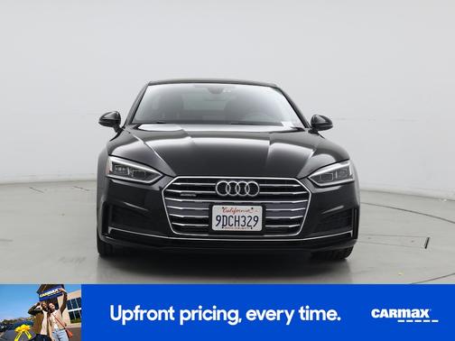 2019 Audi A5 Premium