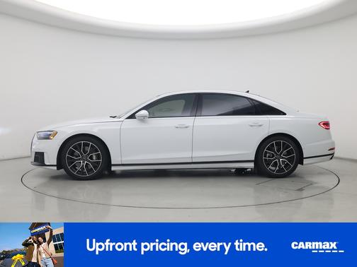 2020 Audi A8 L