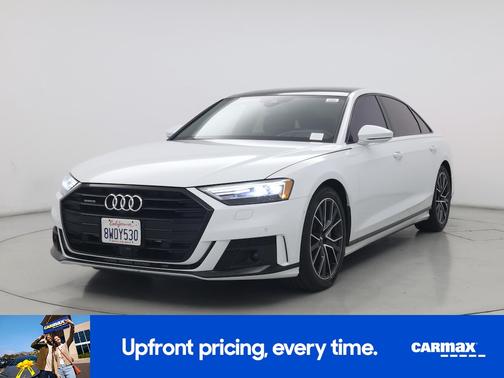 2020 Audi A8 L