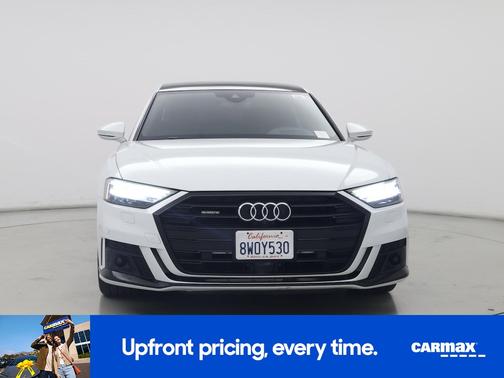 2020 Audi A8 L