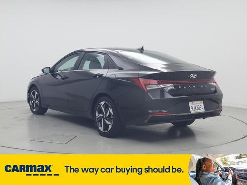 2023 Hyundai ELANTRA HEV Limited