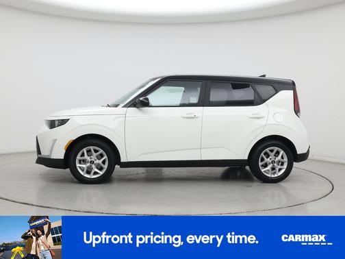 2025 Kia Soul S