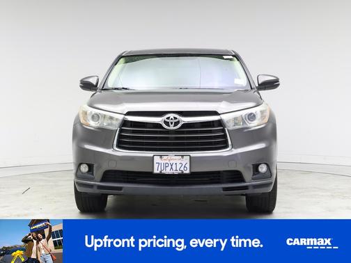 2016 Toyota Highlander LE Plus