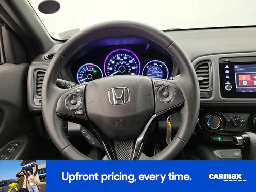 2021 Honda HR-V Sport