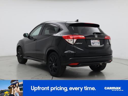 2021 Honda HR-V Sport